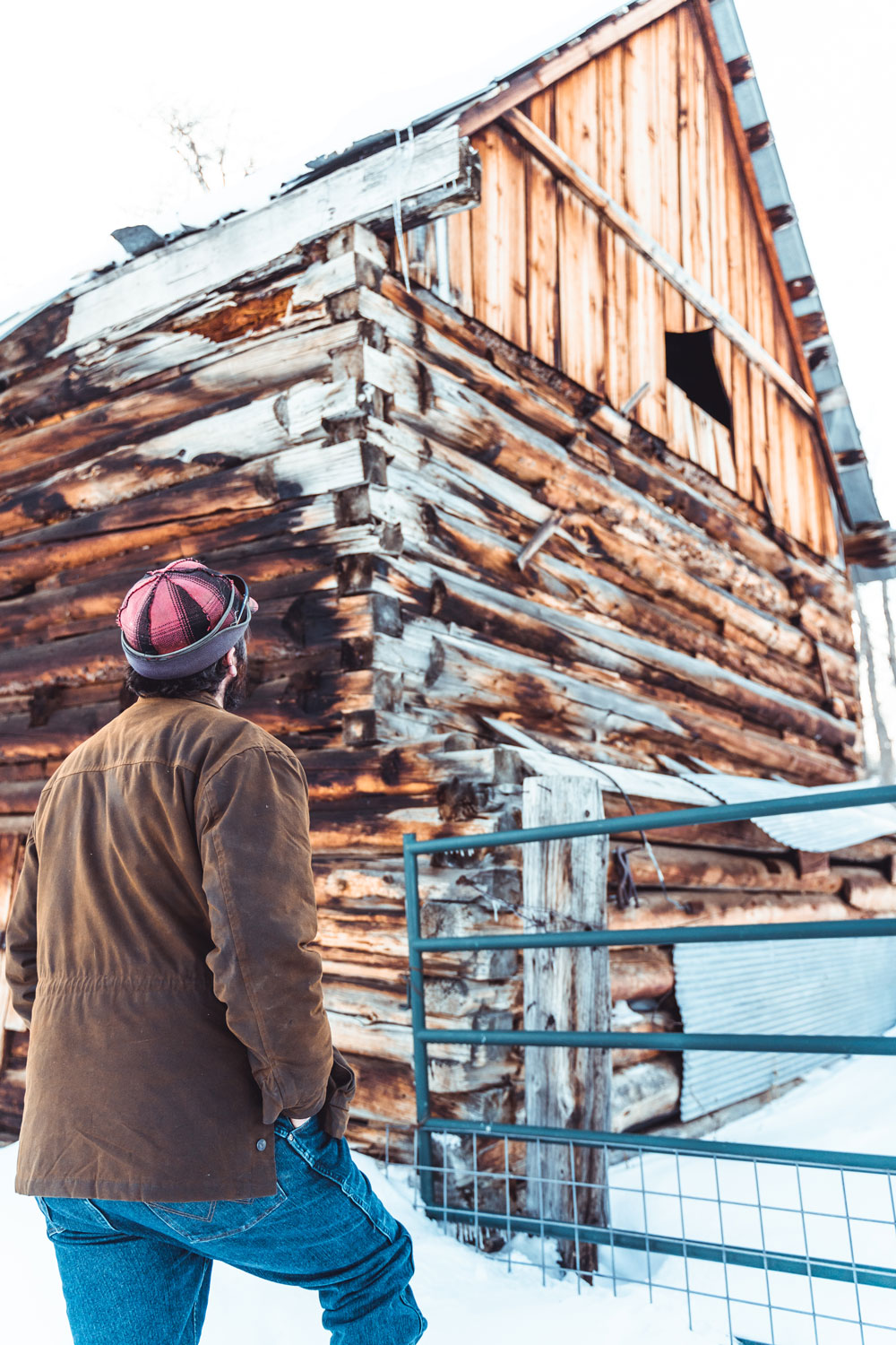 The Knott Home Place - Colorado Cattlemen's Agricultural Land Trust