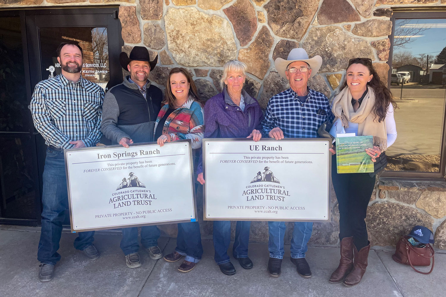 CCALT Surpasses 750K Conserved Acres in 28th Year Colorado Cattlemen
