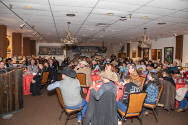 2025 National Western Stock Show Cocktail Supper